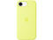 Калъфи Apple iPhone 16e Silicone Case – Neon Yellow - SEASONAL