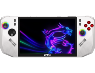 Конзоли MSI Claw A8 BZ2EM, Polar Tempest