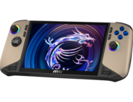 Конзоли MSI Claw 8 AI+ A2VM
