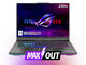 Лаптопи ASUS ROG Strix G16 G614FR-S5107W - MAXOUT