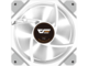 Вентилатори darkFlash DM12 Pro Reverse ARGB White