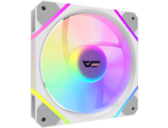 Вентилатори darkFlash DM12 Pro Reverse ARGB White