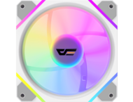 Вентилатори darkFlash DM12 Pro Reverse ARGB White