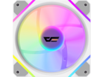 Вентилатори darkFlash DM12 Pro Reverse ARGB White