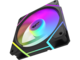 Вентилатори darkFlash DM12 Pro Reverse ARGB Black