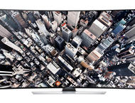 Телевизори Samsung UE55HU8500L
