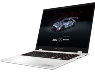 Лаптопи MSI Prestige 16 AI+ MercedesAMG B2VMG