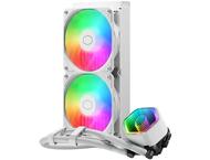 Охладители Cooler Master MasterLiquid 240 Core II White