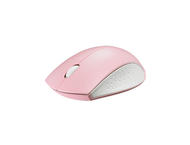 Мишки Rapoo 3360, розово-бяла