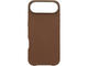 Калъфи Dviced Leather MagSafe iPhone Air case - Brown