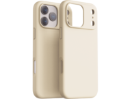 Калъфи Dviced Silicone MagSafe iPhone 17 Pro Max case - Beige