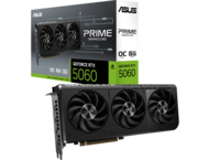 Видео карти ASUS PRIME GeForce RTX 5060 8GB OC Edition