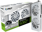 Видео карти Palit GeForce RTX 5060 Ti White OC 16GB