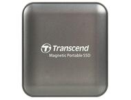 Външни SSD 1TB Transcend ESD420 Iron Gray