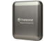 Външни SSD 1TB Transcend ESD420 Iron Gray