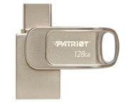 USB памети 128GB Patriot TAB560 USB 3.2 Gen 1 Type-A+C