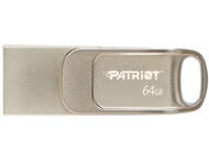USB памети 64GB Patriot TAB560 USB 3.2 Gen 1 Type-A+C