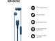 Слушалки Sony IER-EX15C USB-C, Blue