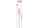 Слушалки Sony IER-EX15C USB-C, Pink