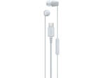 Слушалки Sony IER-EX15C USB-C, White