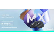Мишки Logitech MX Master 3S Performance Wireless Mouse, GRAPHITE