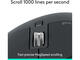 Мишки Logitech MX Master 3S Performance Wireless Mouse, GRAPHITE