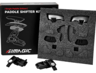 Волани и симулатори SIMAGIC Single paddle shifter module kit
