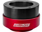 Волани и симулатори SIMAGIC Quick Release 70 Half Wheel Adapter