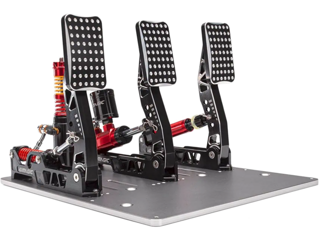 Волани и симулатори SIMAGIC Crimson Edition, S310