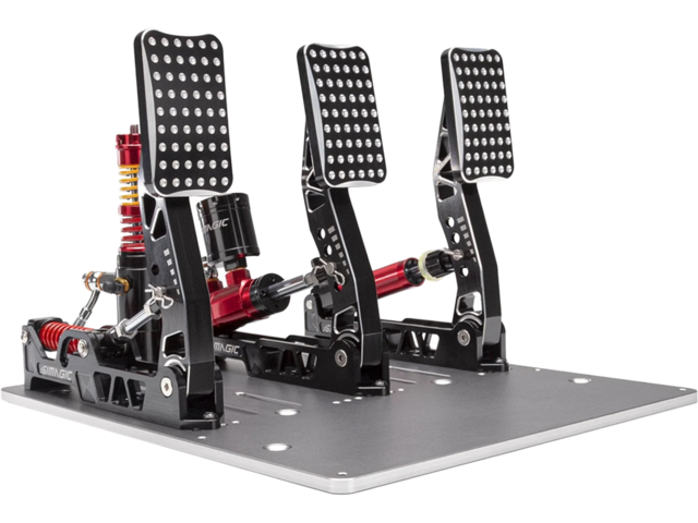 Волани и симулатори SIMAGIC Crimson Edition, S309