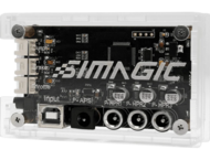 Волани и симулатори SIMAGIC P2000 Haptic Control Box. S436