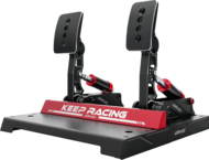 Волани и симулатори SIMAGIC P1000-F Formula Modular (Dual) Pedals Set. S308