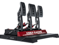 Волани и симулатори SIMAGIC P1000 Modular Pedals, Load Cell Sim Racing Set. S303