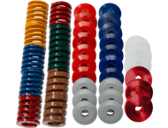 Волани и симулатори SIMAGIC P1000 Hydraulic Optional Rubber Pads & Springs. S441