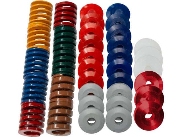 Волани и симулатори SIMAGIC P1000 Hydraulic Optional Rubber Pads & Springs. S441