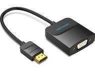 Кабели и Адаптери Vention адаптер HDMI M to VGA F