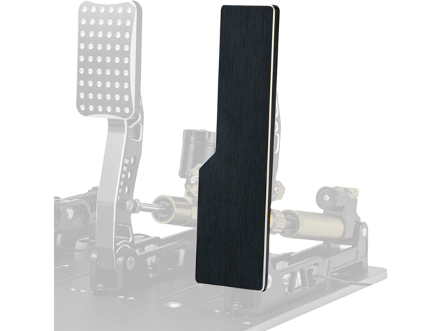 Волани и симулатори SIMAGIC P2000 Long Throttle Plate, S450