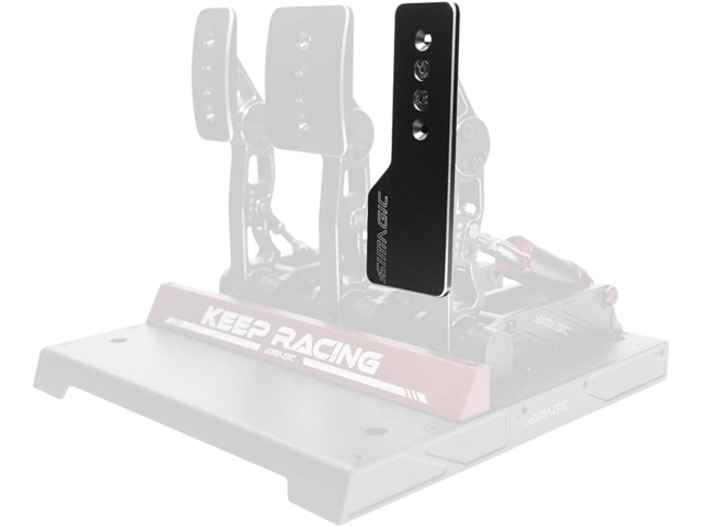 Волани и симулатори SIMAGIC P1000 Long Throttle Plate, S449