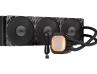 Охладители Corsair NAUTILUS 360 RS LCD