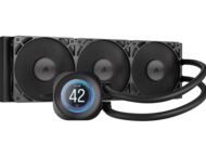 Охладители Corsair NAUTILUS 360 RS LCD