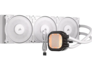 Охладители Corsair NAUTILUS 360 RS LCD White