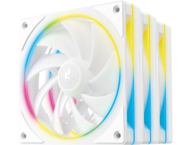 Вентилатори DeepCool FL12 SE WH 3-in-1