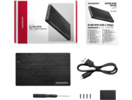Кутии за дискове Axagon EE25-XA6C