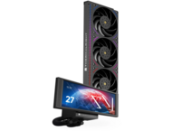 Охладители Thermalright Trofeo Vision 360 ARGB Black