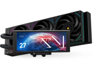 Охладители Thermalright Trofeo Vision 360 ARGB Black