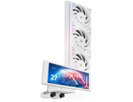 Охладители Thermalright Trofeo Vision 360 ARGB White