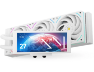 Охладители Thermalright Trofeo Vision 360 ARGB White