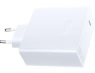 Зарядни устройства  HONOR SuperCharge Power Adapter GaN Slim (Max 100W), White