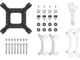 Охладители DeepCool LE240 WH V2