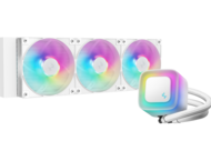 Охладители DeepCool LE360 WH V2